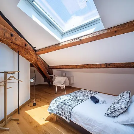 Apartment Jardin Des Anges - Appt Climatise A