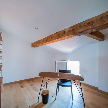 Jardin Des Anges - Appt Climatise A Apartment