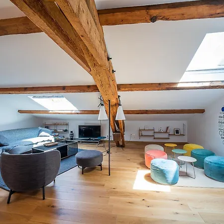 Apartment Jardin Des Anges - Appt Climatise A Perpignan