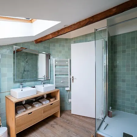 Jardin Des Anges - Appt Climatise A Apartment *