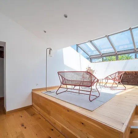 Apartment Jardin Des Anges - Appt Climatise A *